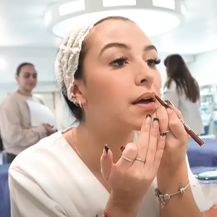 Escolas com Talento - Esteticista